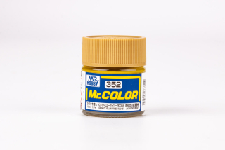 Mr. Color - žlutá, chromate yellow primer FS33481 C352