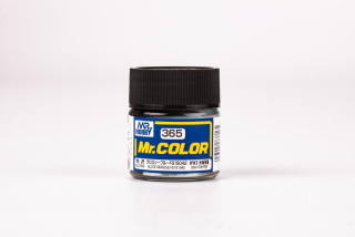 Mr. Color - lesklá modrá, Glossy Seablue FS151042 C365