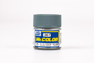 Mr. Color - šedomodrá Blue Gray FS35189 C367
