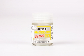 Mr. Color GX - matný lak III s UV filtrem (18ml)  GX113