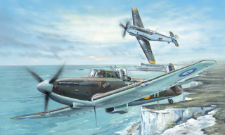 1/48    Boulton Paul Defiant F1