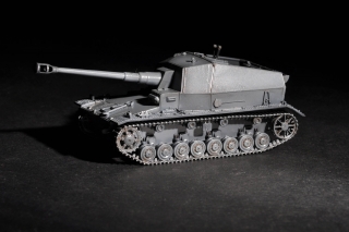 1/72  German Pz.Sfl.Iva Dicker Max