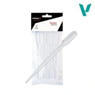 Vallejo 26003 8x Pipeta (Medium Size 3ml)