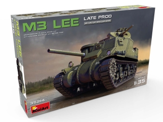 1/35 M3 Lee Late Production