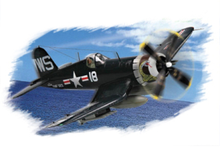 1/72 F4U-4 “Corsair”