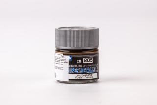 Mr. Color Super Metallic Colors II - titan II 