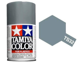 TS-32 Haze Grey - Šedá