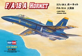 1:72  F/A-18A HORNET