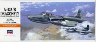 1/72  A-37A/B Dragonfly