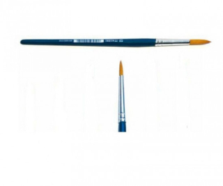 Štětec Italeri Round Brush 1 Synthetic