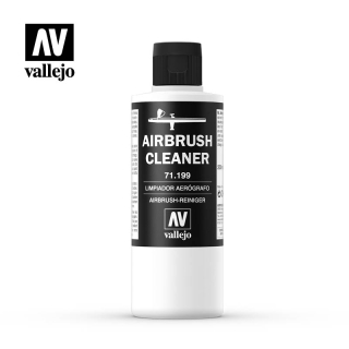 Vallejo 71199 Airbrush Cleaner (200ml)