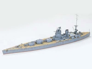 1/700 HMS Rodney
