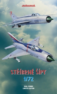 1/72 Stříbrné šípy***