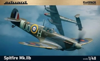 1/48 Spitfire Mk.IIb (PROFIPACK)***