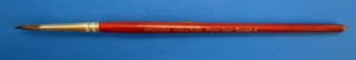Vallejo Brush PF20004 Pony Hair, No.4