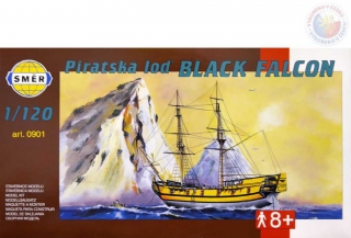 1/120 Black Falcon
