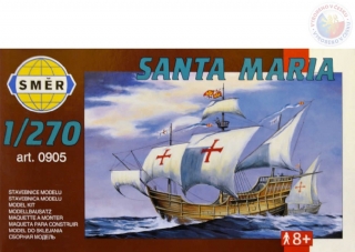 1/270 Santa Maria