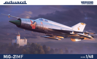 1/48 MiG-21MF***