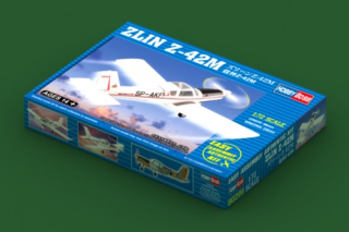 1/72 ZLIN Z-42M