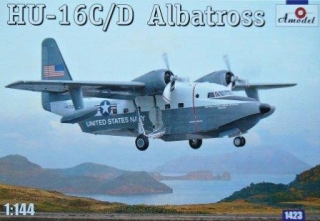 1/144 HU-16C/D Albatross***