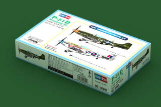 1/48 P-51D Mustang IV
