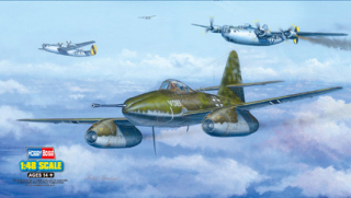 1/48  Messerschmitt Me 262 A-1a/U4