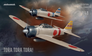 1/48 TORA TORA TORA!
