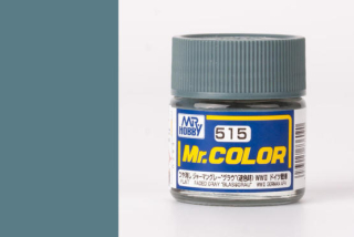 Mr. Color - šedá - Faded Gray "Blassgrau" C515