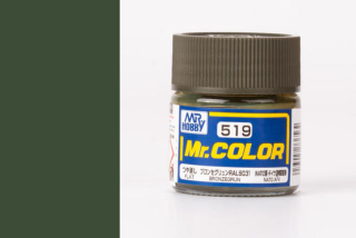 Mr. Color - NATO Bronzegrün C519