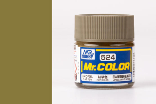 Mr. Color - IJA barva sena C524