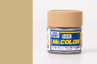 Mr. Color - šedá - IDF Gray 1 (-1981 Sinai)  C528