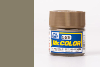 Mr. Color - šedá - IDF Gray 2 (-1981 Golan) C529