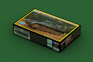 1/35 German Panzer 1Ausf A Sd.Kfz.101(Early/Late Version)