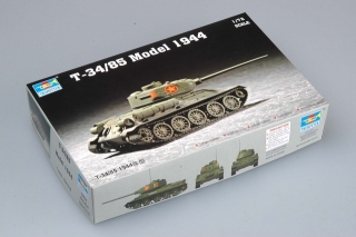 1/72  Soviet T-34/85 MOD.1944