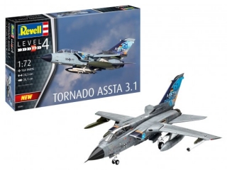 1/72  Tornado ASSTA 3.1 