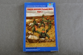 1/35 Panzer Division poland 1939 Part II
