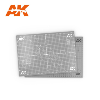 AK TOOLS AK8209-A4 Řezací podložka A4