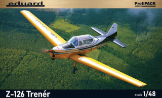 1/48 Z-126 Trenér