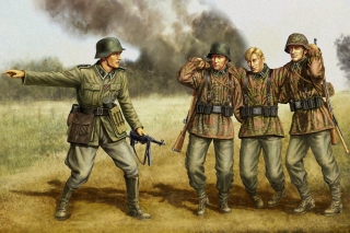 1/35 Kursk “Bailout from the pocket”