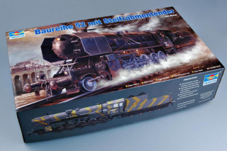 1/35 Kriegslokomotive BR52