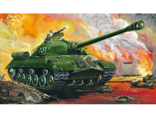 1/35  Russian Heavy Tank IS-3M