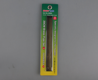 20CM Brass Pipe Set 1