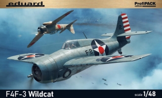 1/48 F4F-3 Wildcat