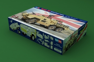 1/35 Coyote TSV (Tactical Support Vehicle)