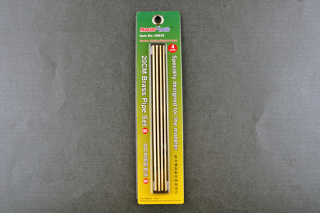 20CM Brass Pipe Set 8