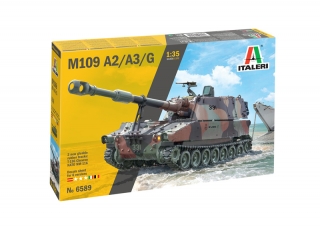 1/35 M109/A2-A3-G