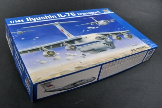 1/144 Ilyushin IL-76 Transport