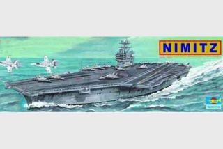 1/500 Nimitz class (CVN-68)