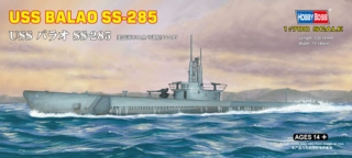 1/700 BALAO SS-285