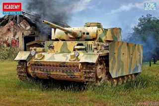 1/35 Panzer III Ausf.L "Battle of Kursk"